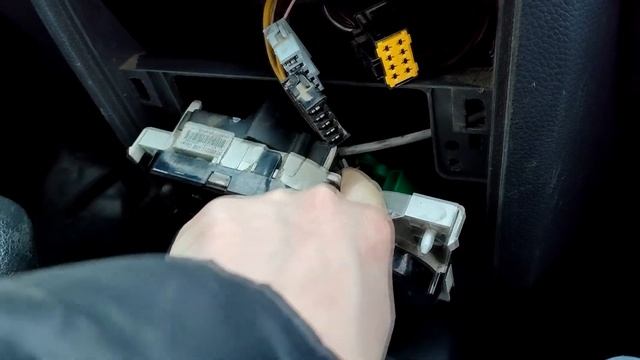 Рено Логан Засвет кнопок центральной консоли, одноразовый свет. смотреть онлайн