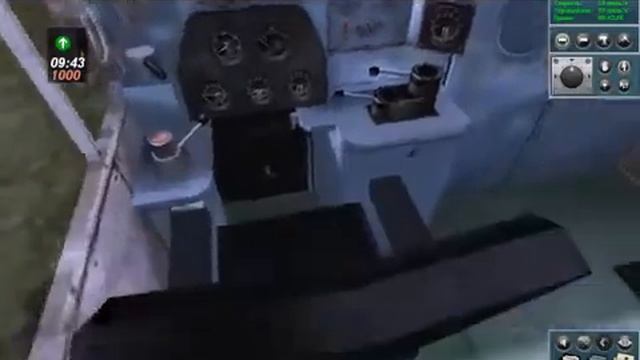 Твоя железная дорога 2010 Trainz Simulator 2010 Engineers Edition обзор смотреть онлайн