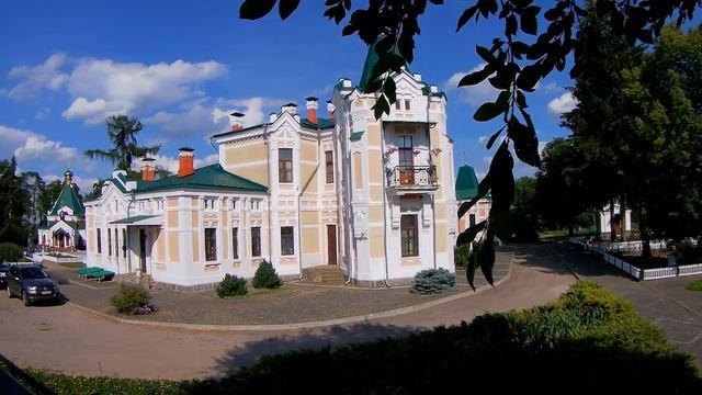 Маршрут выходного дня для киевлян: шедевральный костел, усадьбы, зоопарк. Фастов, Томашовка, Копыло смотреть онлайн