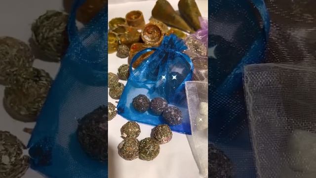 Благовония натуральные своими руками / #shorts смотреть онлайн