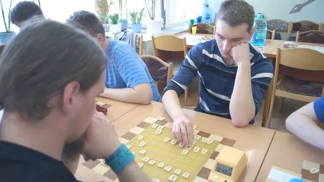 Minsk Shogi Open 2012 смотреть онлайн