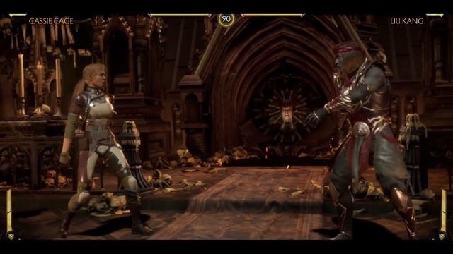 Mortal Kombat 11 Nintendo Switch Review