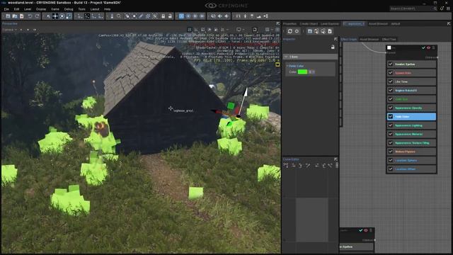 Мастер-класс: подробное руководство по работе с эффектами частиц в CRYENGINE — часть 3 смотреть онлайн