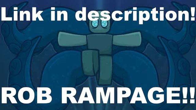 ROB RAMPAGE IN SLAP BATTLES | Roblox смотреть онлайн