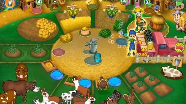 Farm Mania 2 - Level 52 (Arcade Mode)