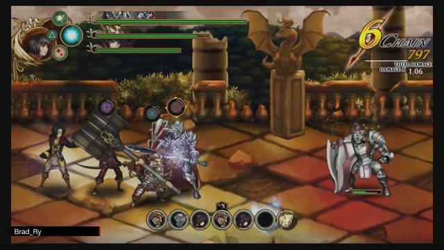 Fallen Legion: Flames of Rebellion - Tipping Point смотреть онлайн