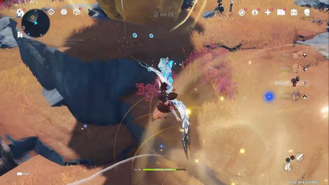 Quests without Requirements pt. 1 | Genshin Impact смотреть онлайн