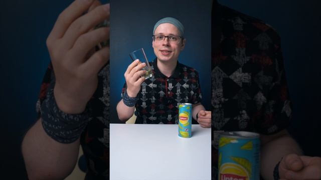 ПРОБУЕМ ВКУСЫ ХОЛОДНОГО ЧАЯ LIPTON | ПОЧЕМУ ТАК ХОРОШО? смотреть онлайн