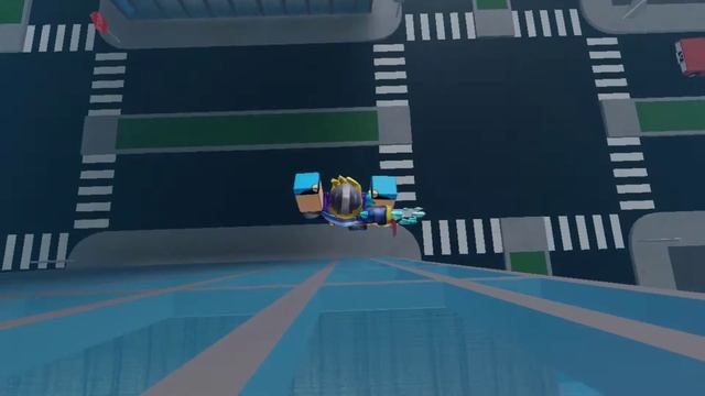 Fall damage and Blood test Roblox studio смотреть онлайн