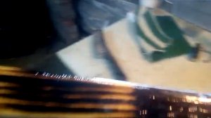 ОБЖИГ ДРЕВЕСИНЫ И ПОКРЫТИЕ ЖИДКИМ СТЕКЛОМ ИЛИ КАК ВАСЯ-ХАНТ КУПИЛСЯ НА ИНТЕРНЕТ-ОБМАН.51 серия..18+