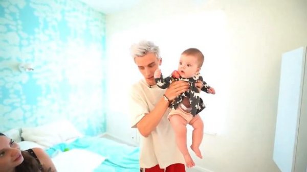 ВЛАД А4 - У Нас Родился РЕБЁНОК ! Я УХОЖУ С ЮТУБА !