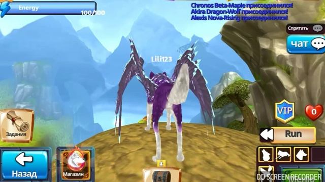 |ПОКАЗЫВАЮ ОДИН БАГ И ВСЕХ СВОИХ ВОЛКОВ| ➡️В ИГРЕ: Wolf Evolution⬅️ смотреть онлайн