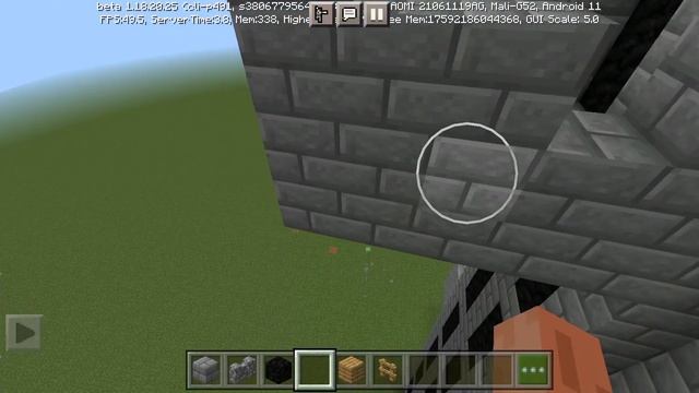 Minecraft закулисье уровень 108 комплекс шпилей The backrooms level 108 Spire complex. смотреть онлайн