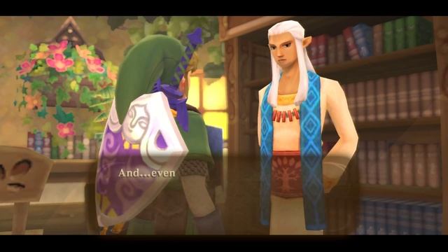 The Legend of Zelda: Skyward Sword Walkthrough Part 81 1080p ~The Legend of Pumpkin Soup~ смотреть онлайн
