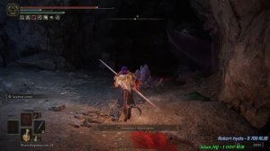 ELDEN RING УБЕЖИЩЕ СЕЛИИ ГНИЛОСТНЫЙ КРИСТАЛЛИЕЦ