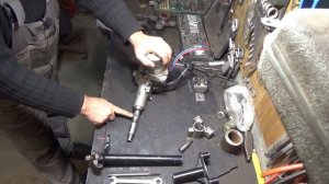 Влог #6 Электроусилитель руля на квадроцикл КАВАСАКИ 750