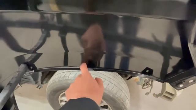 Почему китайские детали быстро ржавеют и как этого не допустить!!! смотреть онлайн