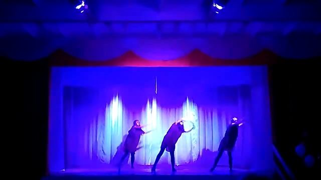 Джаз-модерн "Кукушка" 27.10.18. Молодёжная группа смотреть онлайн