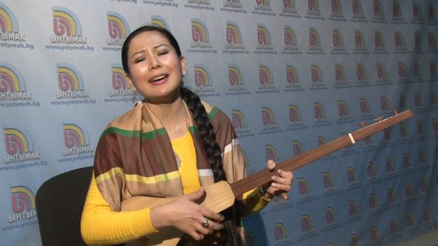 Надира Сарыкова - Ынтымак радиосунда смотреть онлайн