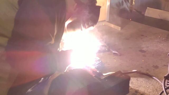 Групповое практическое занятие по Сварке MMA в Самаре 07.03.20 смотреть онлайн