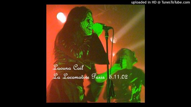 Lacuna Coil - (Live - La Locomotive, Paris, France 05-11-2002) - 08 - Self Deception смотреть онлайн