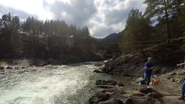 Abstract trip: Altai смотреть онлайн