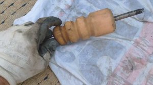 Замена задних амортизаторов Chevrolet Aveo T250