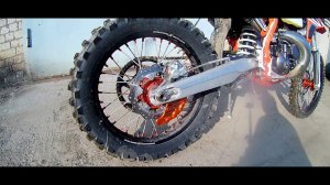 Установка защиты заднего тормозного диска или китай не подходит к китаю