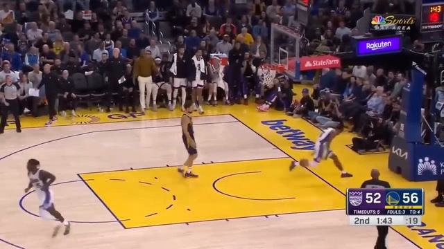 Golden State Warriors vs Sacramento Kings Full Game Highlights | Nov 1 | 2024 NBA Season смотреть онлайн