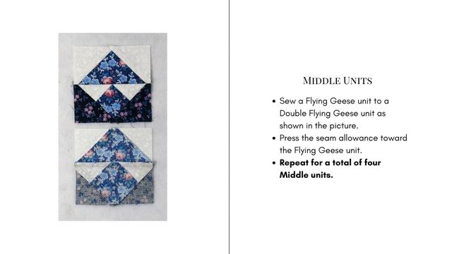 How to Make the Christmas Star Quilt Block Video Tutorial смотреть онлайн