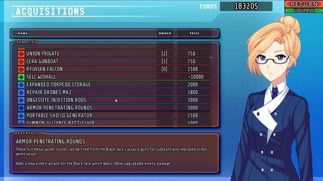 Let's Play Sunrider: Liberation Day [Part 8] - Appropriation смотреть онлайн