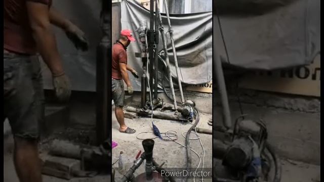 Бурение пневмоударником с рд-127мм в г Сочи смотреть онлайн