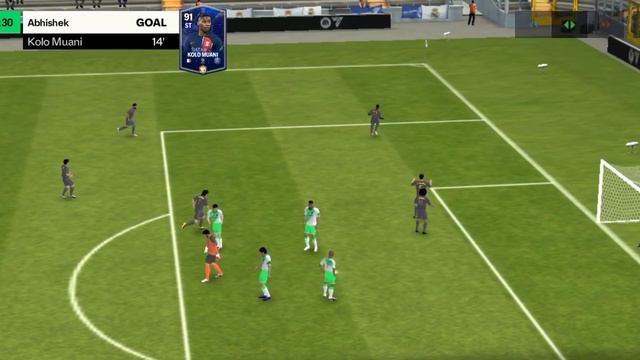 "H2H CHEAT CODE ST " MAX KOLO MUANI REVIEW EA FC MOBILE 24 🔥#eafcmobile #review #kolomuani смотреть онлайн