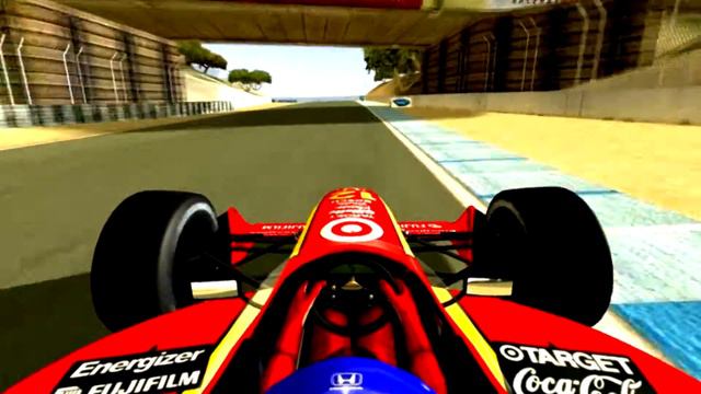 CART 1998 - Laguna Seca смотреть онлайн