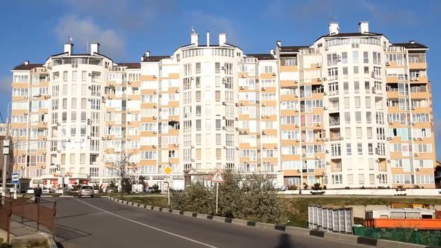 ЖК “Кавказ“ Витязево смотреть онлайн