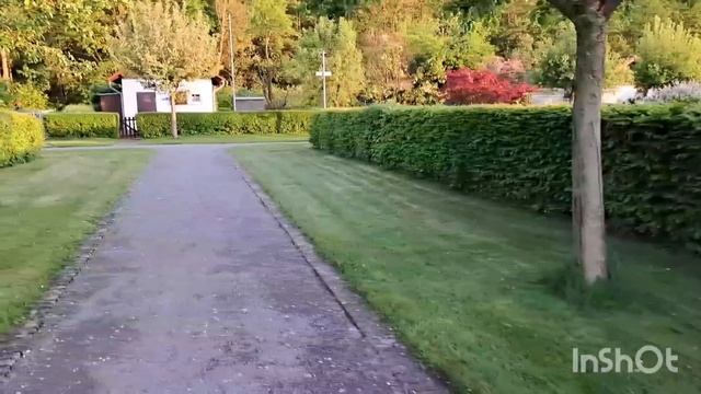 Какие бывают дачи в Германии. "Русская" немка любезно показала свою. смотреть онлайн