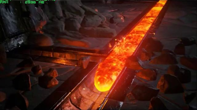 Gaming Unreal Engine 4 (i3 (3220) gtx 650 ti) смотреть онлайн