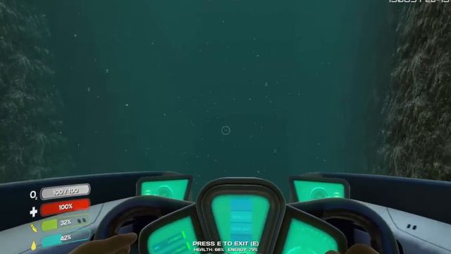 Subnautica Crafting, Crashing, and Exploration! Underwater Survival Tutorial Gameplay part 4 смотреть онлайн