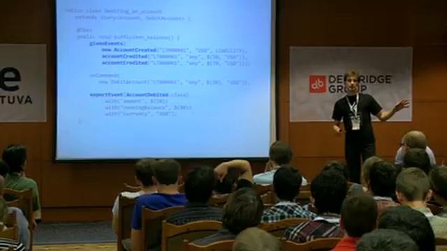 Osvaldas Grigas Ir Vadim Platonov: Kodas Ir Specifikacija: Du Zuikiai Vienu šūviu