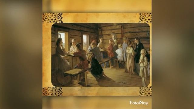 День Наума Грамотника. 14 декабря. СДК Культурное-Уч-Дере. смотреть онлайн