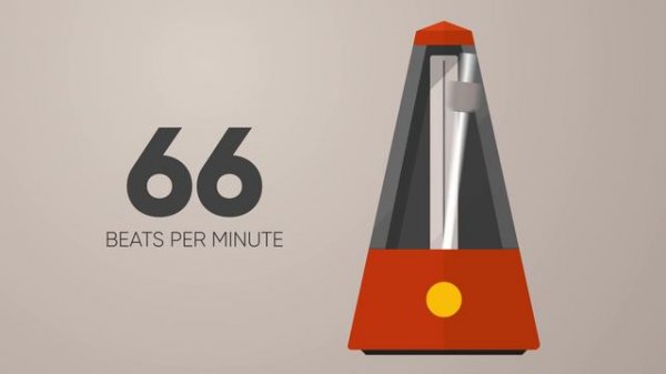 66 BPM Metronome
