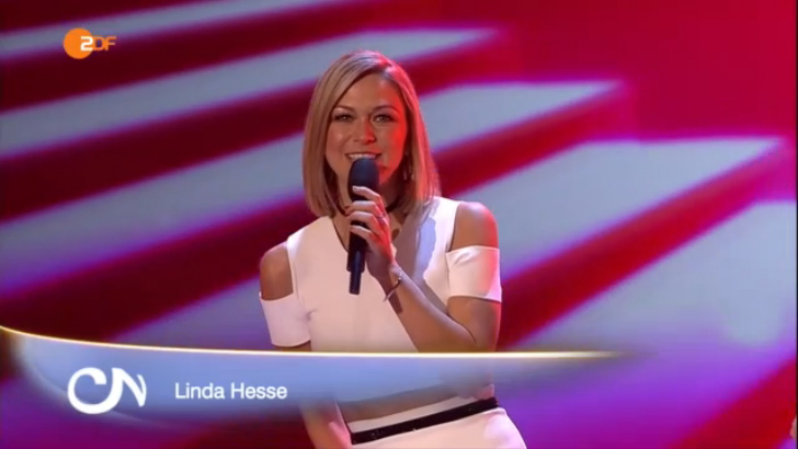 Linda Hesse - Noch immer so wie immer (01.10.2016 in Berlin bei Willkommen bei Carmen Nebel) смотреть онлайн