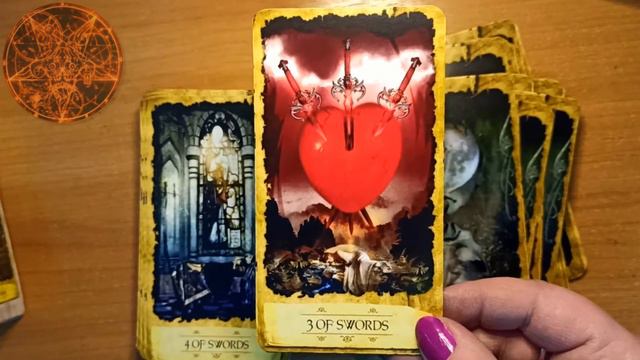 Mistic dreamer tarot Таро Мистического мечтателя смотреть онлайн