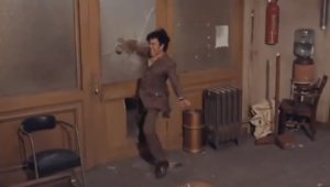 Брюс Ли наказал (Видео - 41)