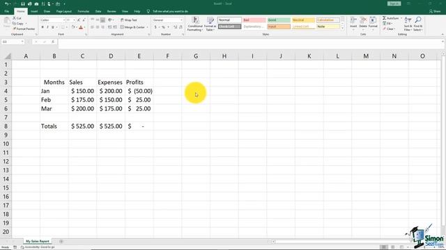 Excel 2019 for Beginners - Part 1. What's new in Excel 2019 смотреть онлайн