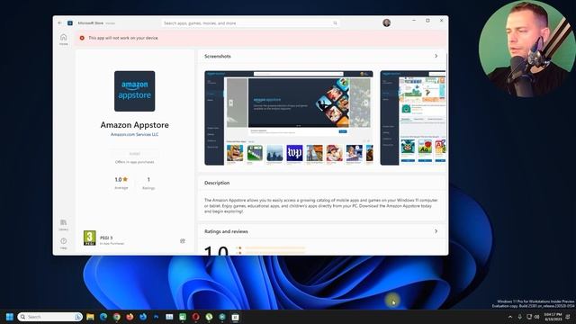 New! How to install Android Apps on Windows 11 (Official Tutorial) смотреть онлайн