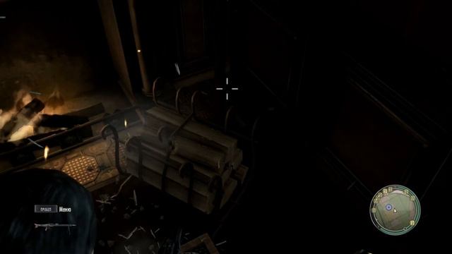 Mafia II DLC Друзья на всю жизнь - Играем в бильярд в мафии - Шикарная жизнь в особняке смотреть онлайн