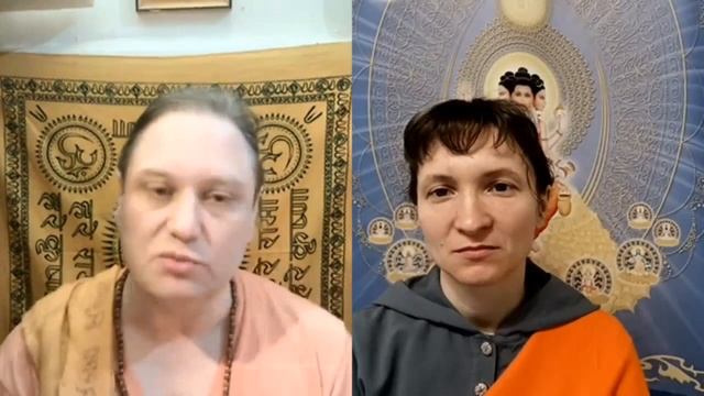"Йоги за мир" с Павлом Калягиным, традиция Шивананды, Прага — Ньйю-йорк, 5 апреля 2022 г. смотреть онлайн