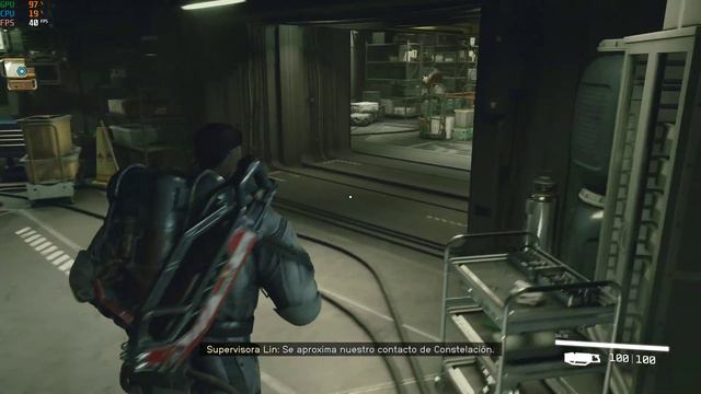 RTX 4090 Laptop runs: Starfield 4k Ultra Settings смотреть онлайн