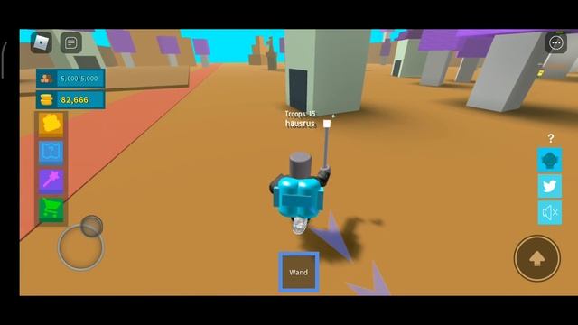 Играю в Roblox самый крутой игрок смотреть онлайн